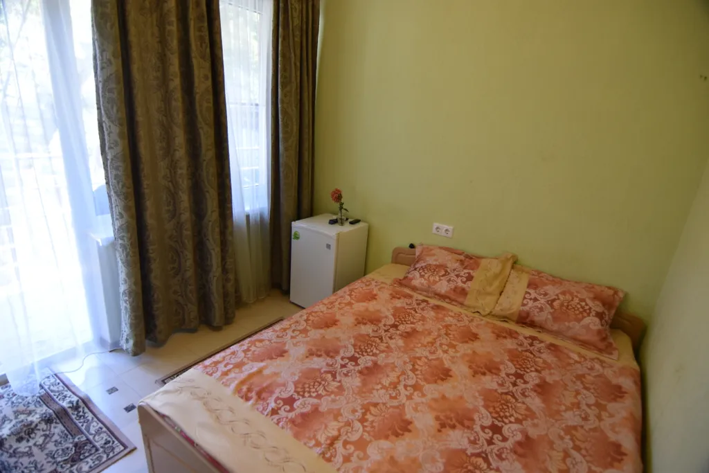 двухместный номер с одной кроватью