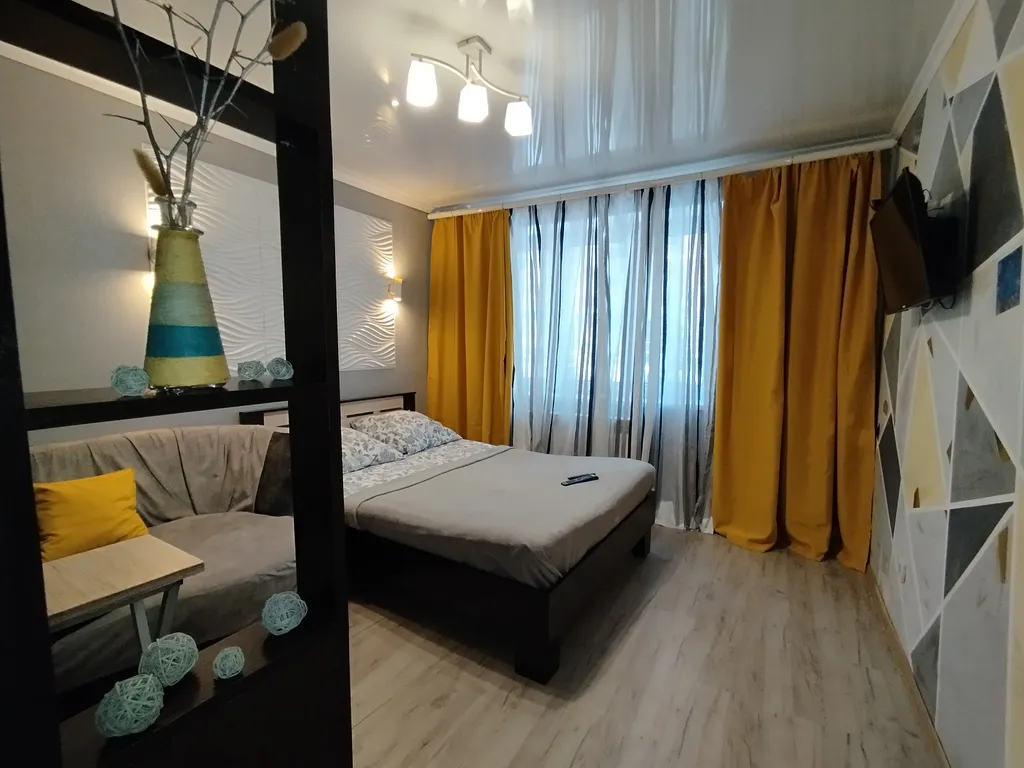 Уютная тёплая квартира в центре