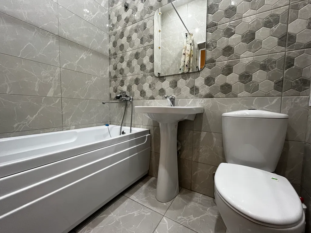 Апартамент рядом с морем