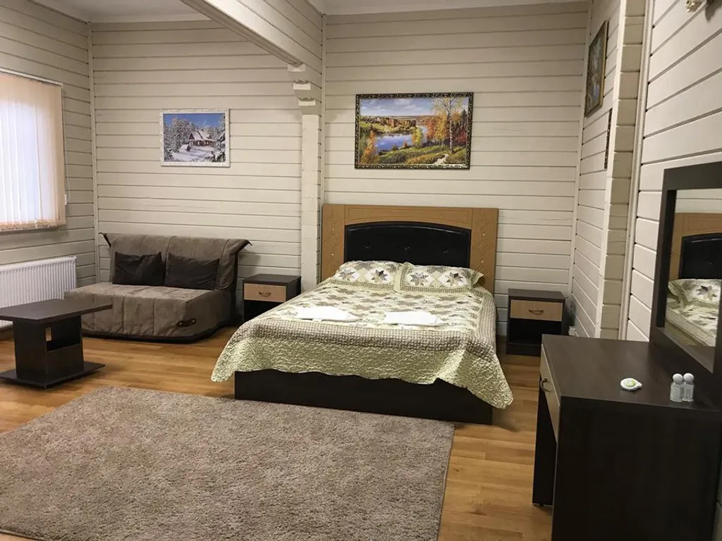 2-комнатный Дом