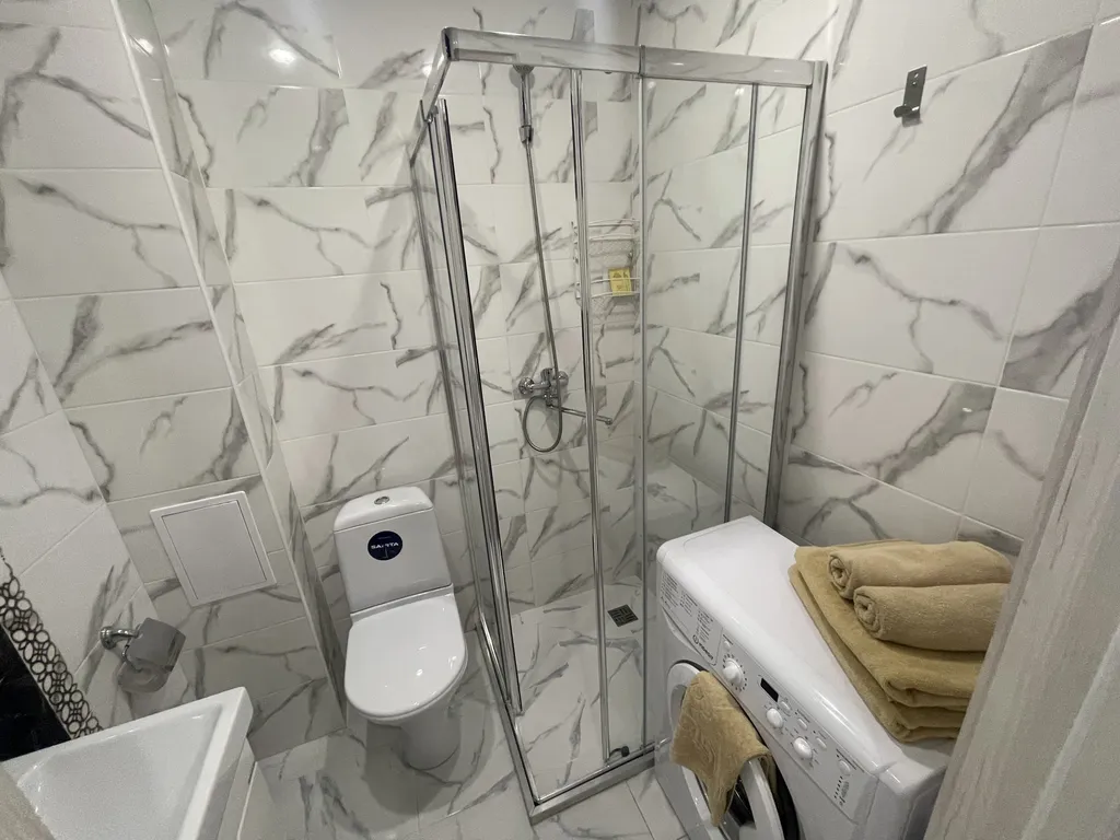 Квартира Апартаменты с сезонным бассейном — Ростов-на-Дону