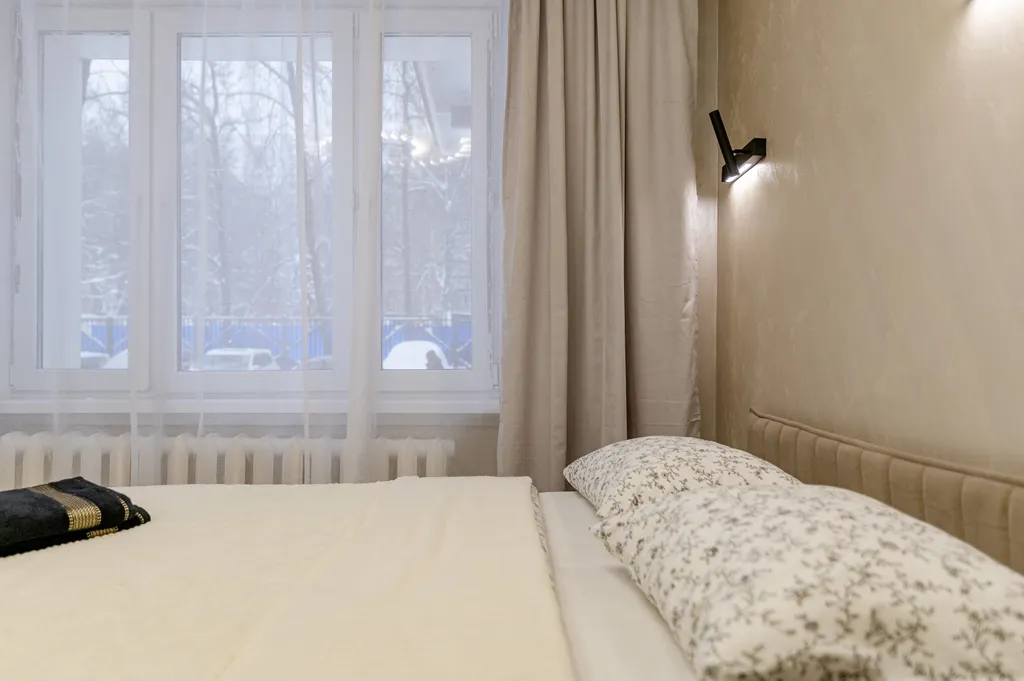 Квартира 1-комнатная Квартира — Москва