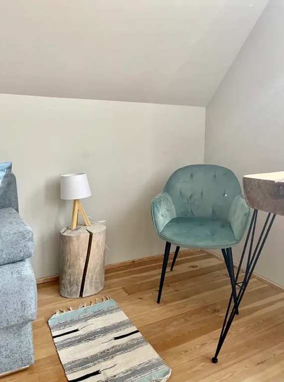 Домик с баней в центральном районе