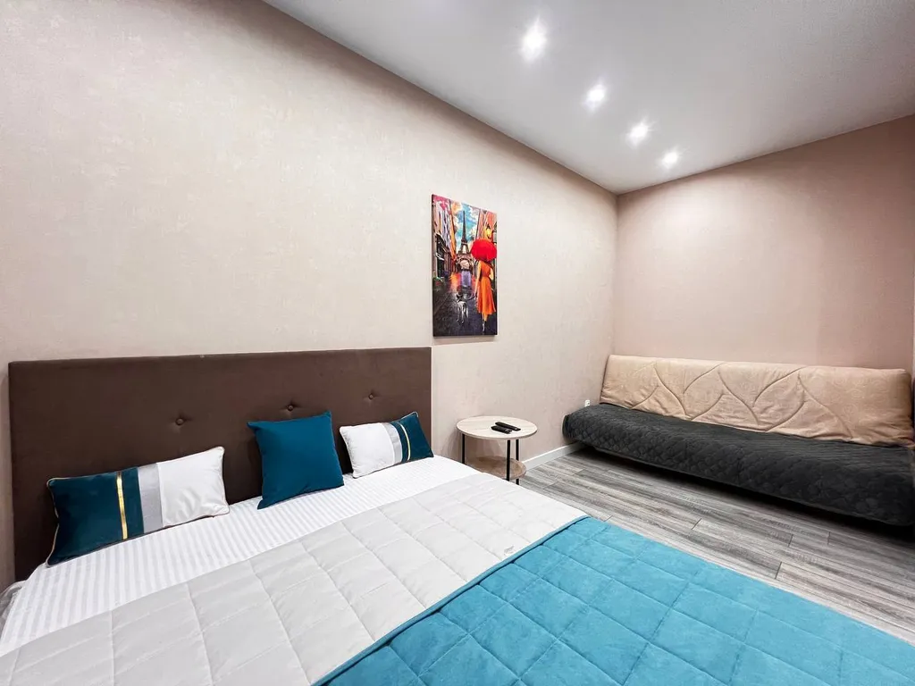 Квартира в центре в элитном ЖК