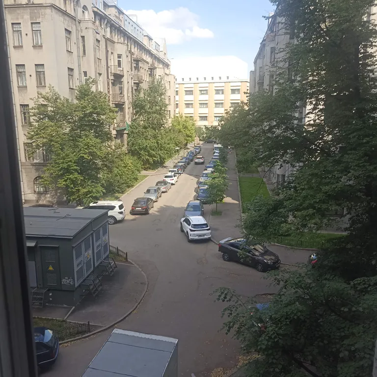 Комфортная квартира центре города