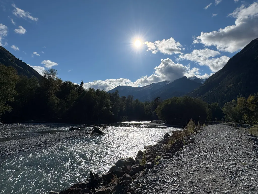 Коттедж 2-комнатный Дом — Архыз