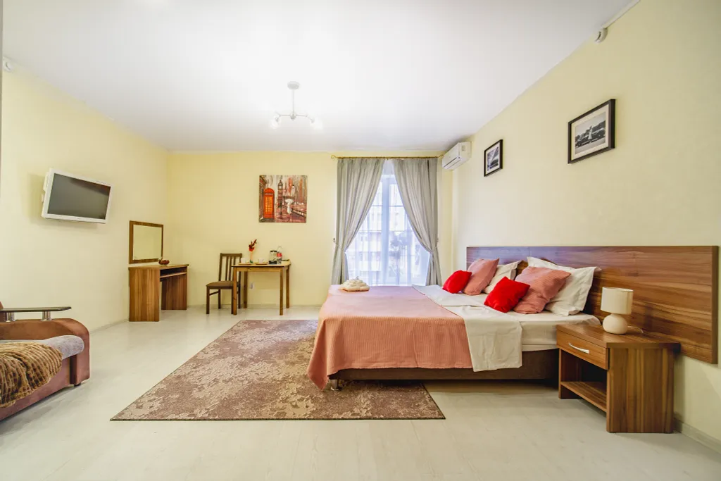 Квартира Уютные апартаменты в Английском доме на Российской — аренда посуточно в Краснодар