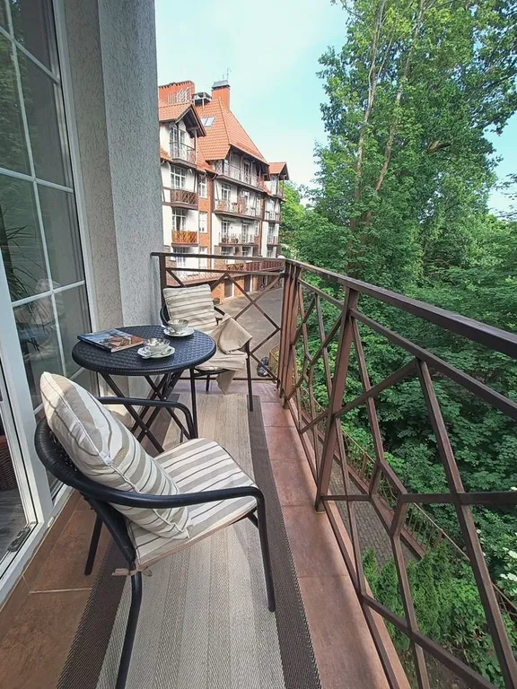 Уютная квартира