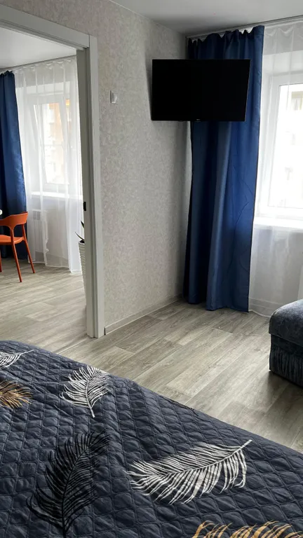 Квартира Комфортная квартира в исторической части — Хабаровск