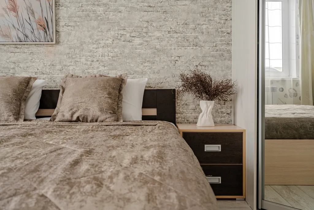 Современная двухкомнатная квартира в микрорайоне ГГМ напротив ТЦ Лента