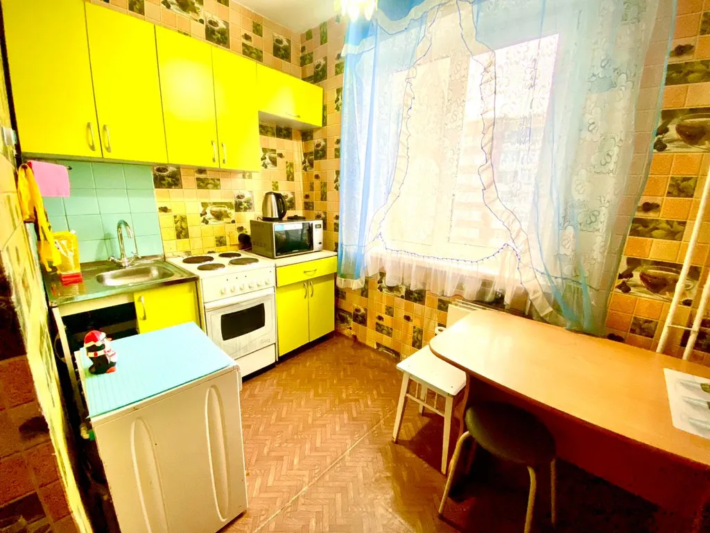 Уютная квартира на Взлетке