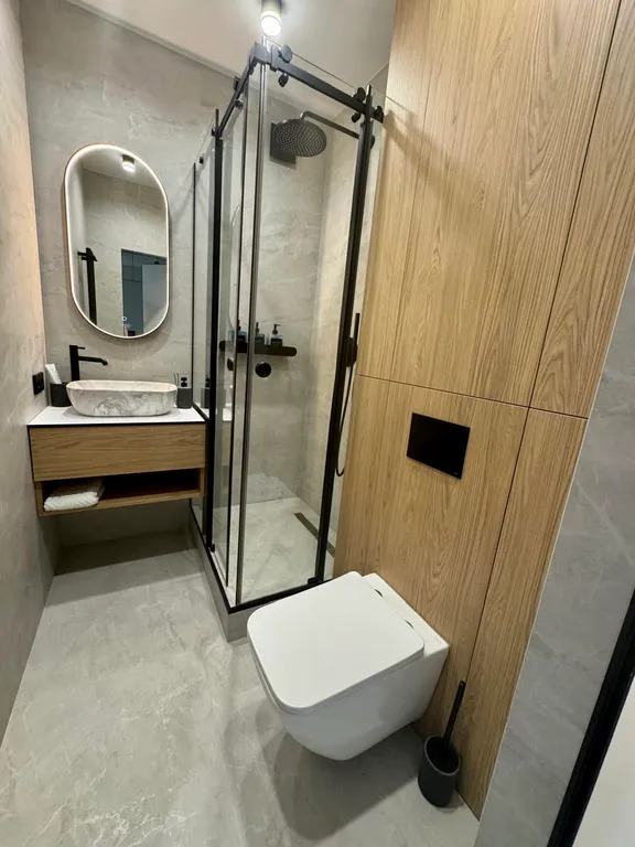 Квартира Квартира Руфтоп в 200 метрах от дикого пляжа — Пионерский