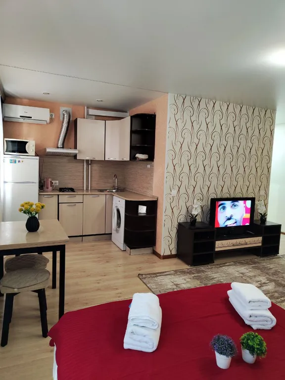 В центре города с комфортом