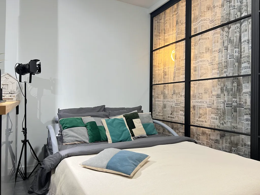 Квартира Квартира Vip Евротрешка в центре, кондиционер мосты, своя терраса — Санкт-Петербург