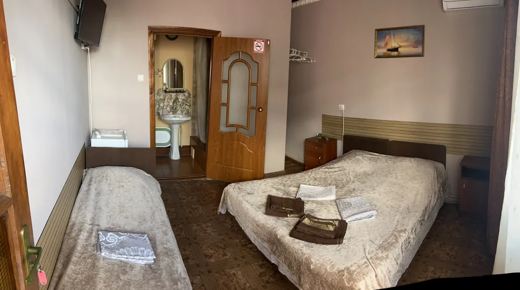 Квартира Комната — аренда посуточно в Феодосия