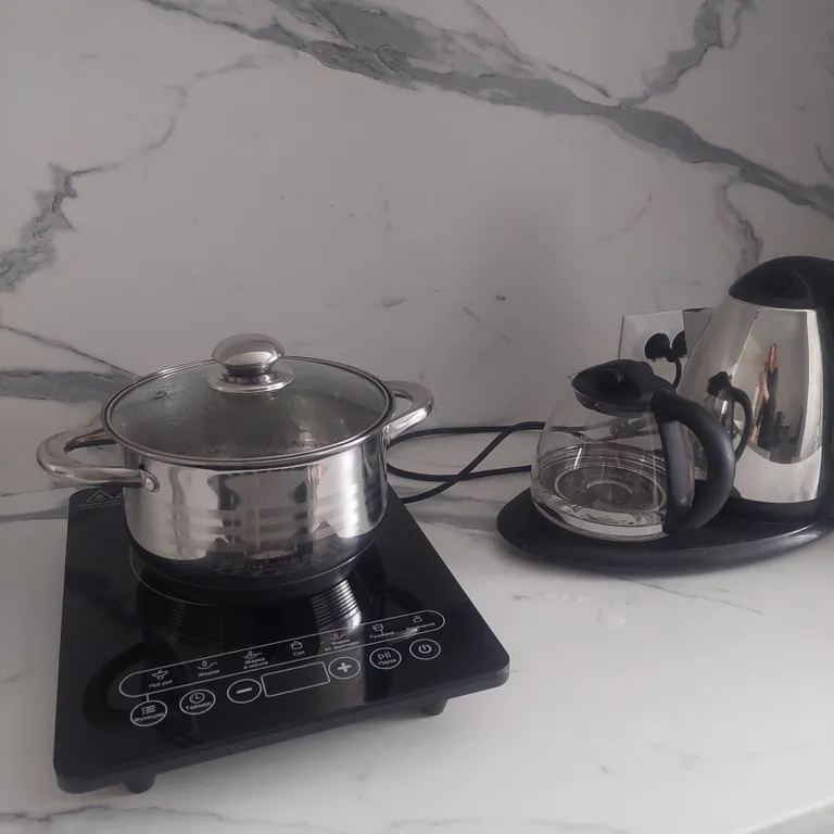 Уютная просторная квартира