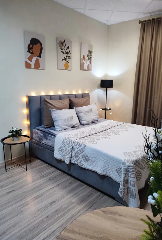 Апартаменты в центре