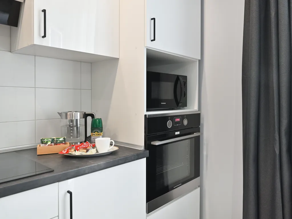 Квартира Квартира Новый дом в центре города — Калининград