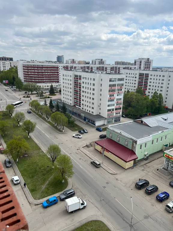 Смарт квартира в самом центре города