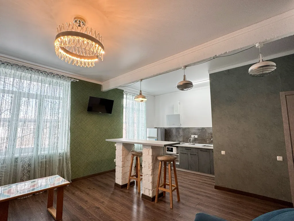 Апарты MRPL-24 с видом на море и бесконтактным заселением