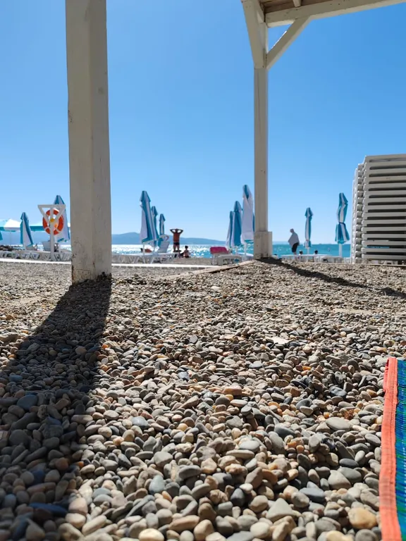 Квартира у самого моря