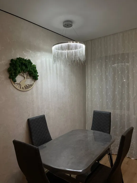 Уютная квартира ждет своих гостей