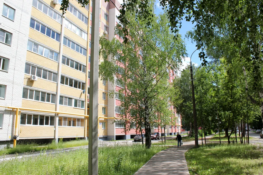 Уютная квартира в новостройке