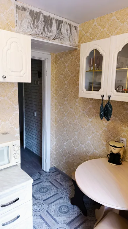 Уютная двухкомнатная квартира в центре города