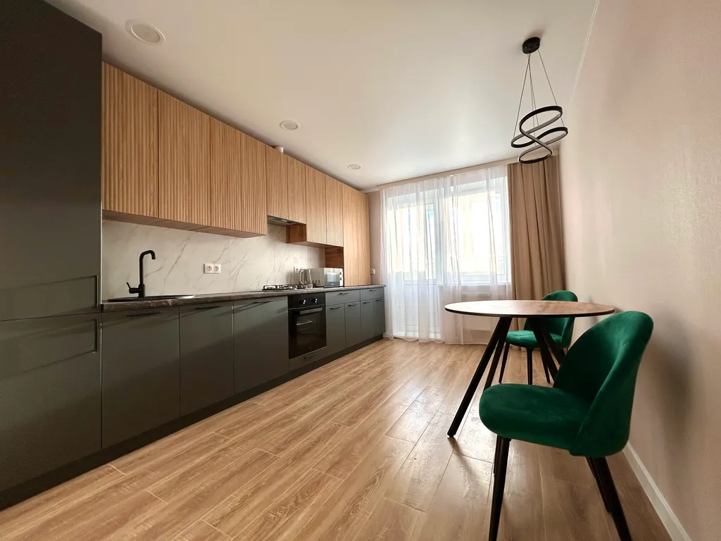 Комфортная квартира в новом доме