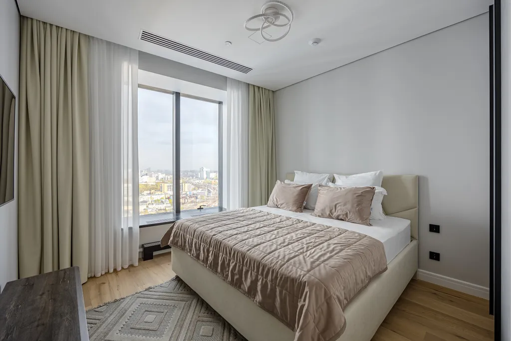 Апартамент возле Курского вокзала и метро Чкалова