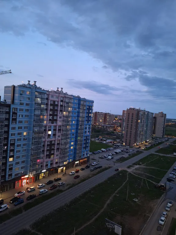 Квартира Уютная квартира рядом с м10 и глобусом — Тверь