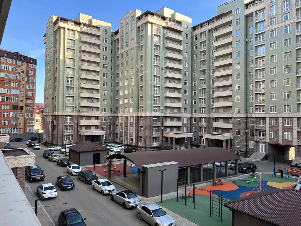 Квартира Уютная квартира в центре города — Махачкала
