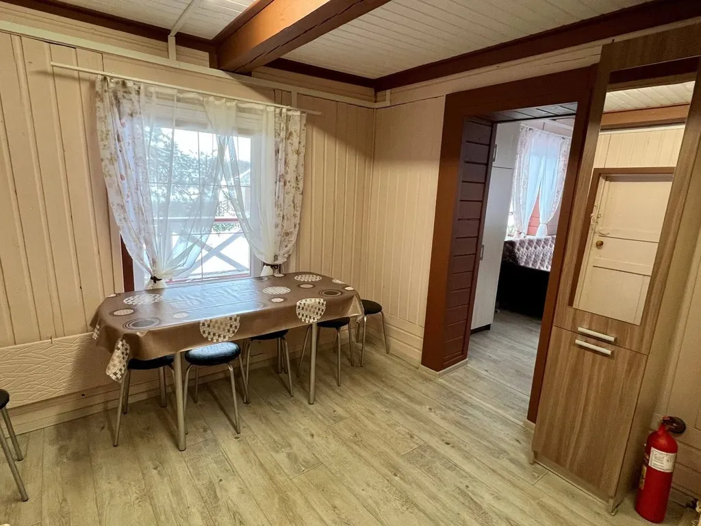 Коттедж Дом у заповедника — Сопоха