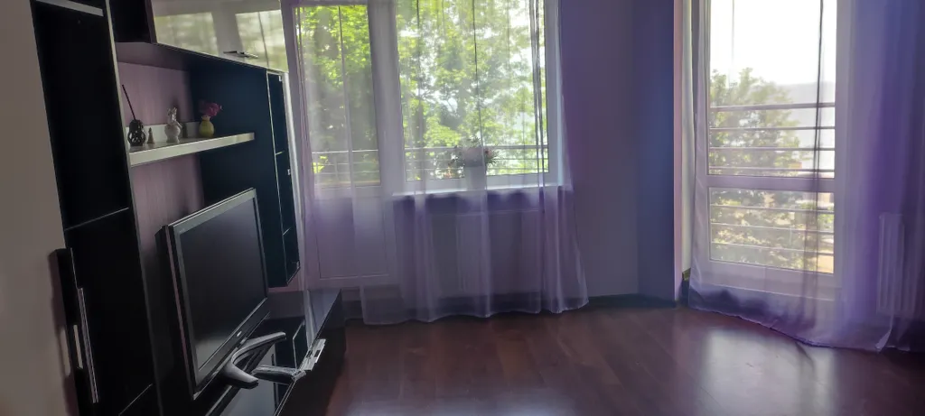 Все окна на море