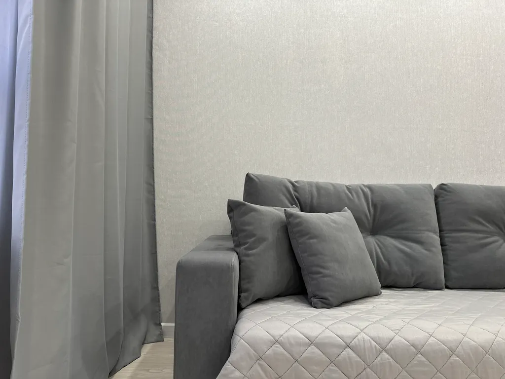 Квартира Апартаменты Бархат в элитном ЖК Ария, рядом с аквапарком — Тюмень