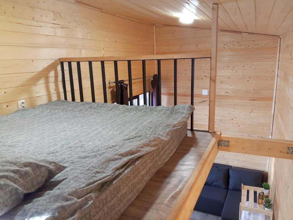 1-комнатный Дом