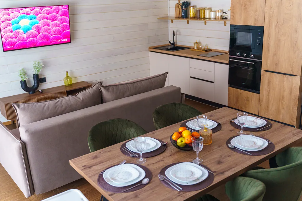 3-комнатная Квартира