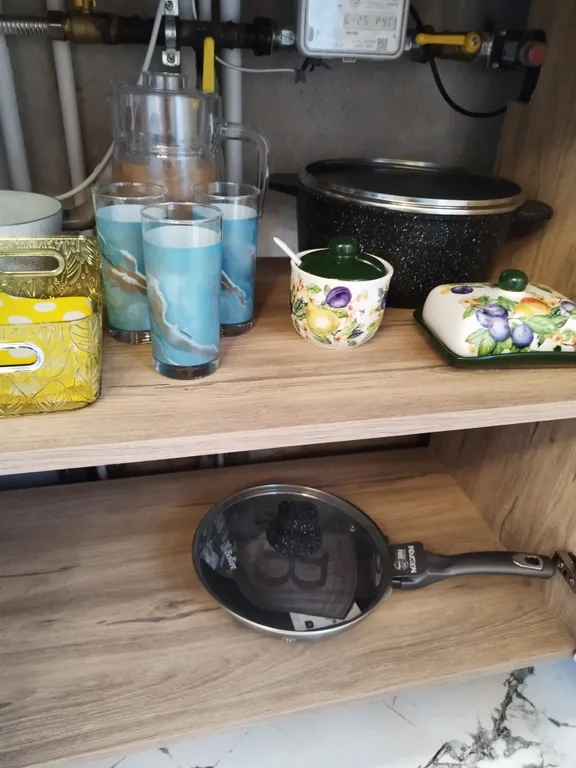 Уютная квартира на берегу моря