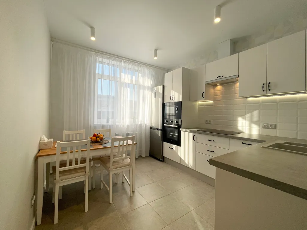 Фреш Двухкомнатная квартира с гостиной и с душевой кабиной