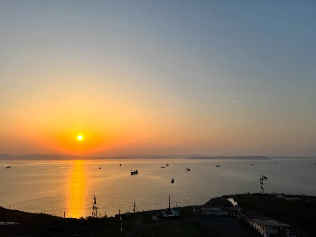 Апартаменты с панорамным видом на море