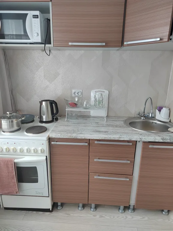 Уютная квартира в центре города