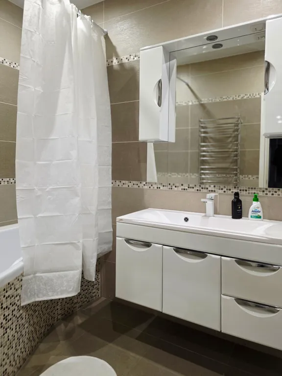 2-комнатная Квартира