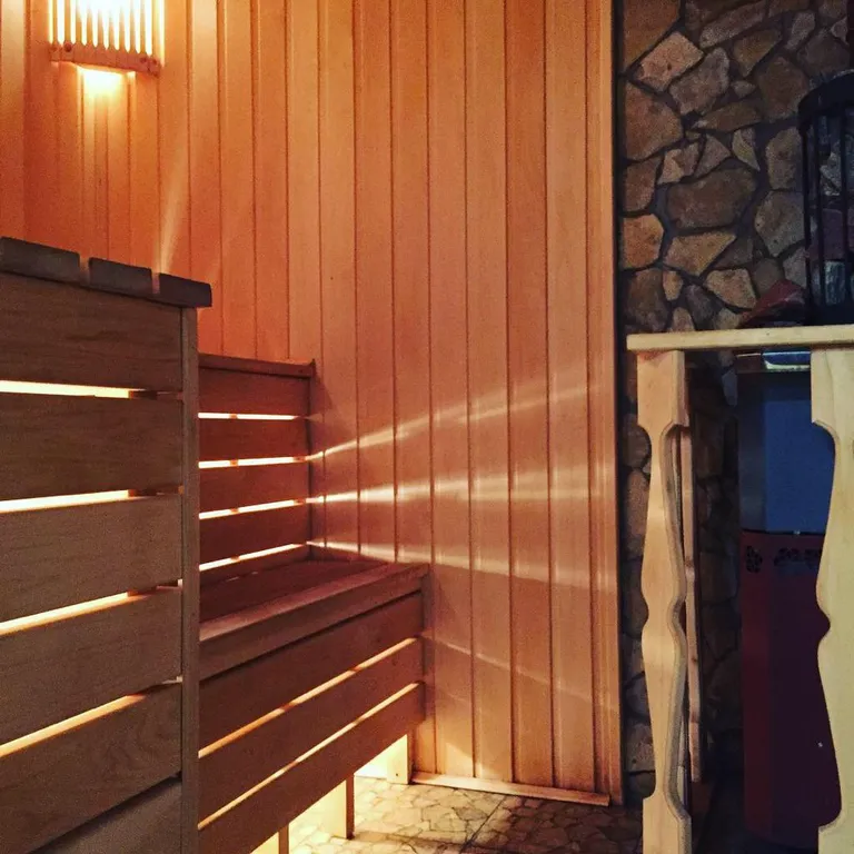 Гостевой дом с баней