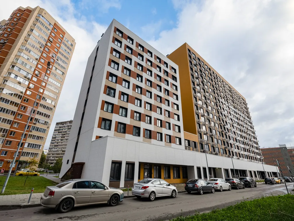 Квартира 1-комнатная Квартира — Новоивановское