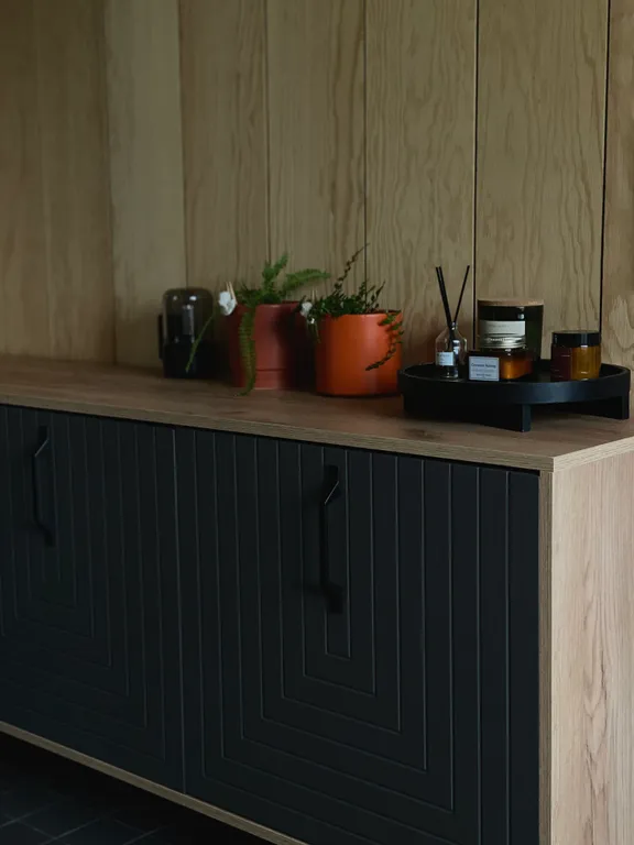 Скандинавский дом с джакузи, сауной и видом на живописное поле