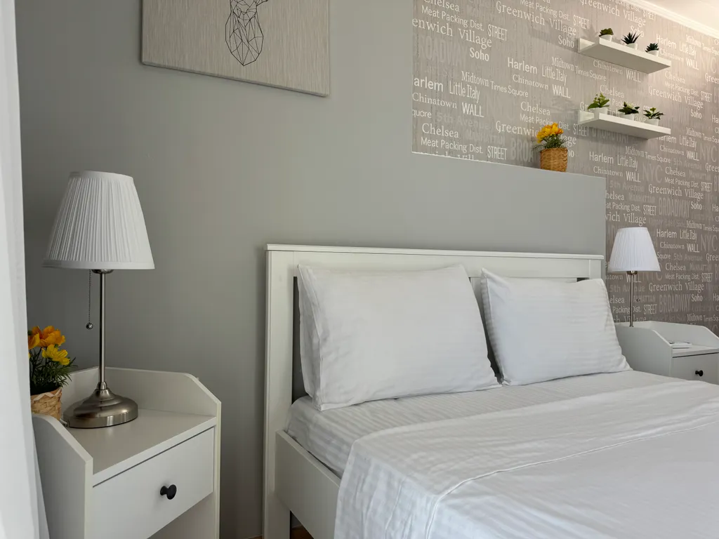 Шикарные апартаменты с видом на море