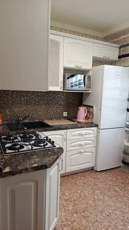 Уютная 2-х комнатная квартира