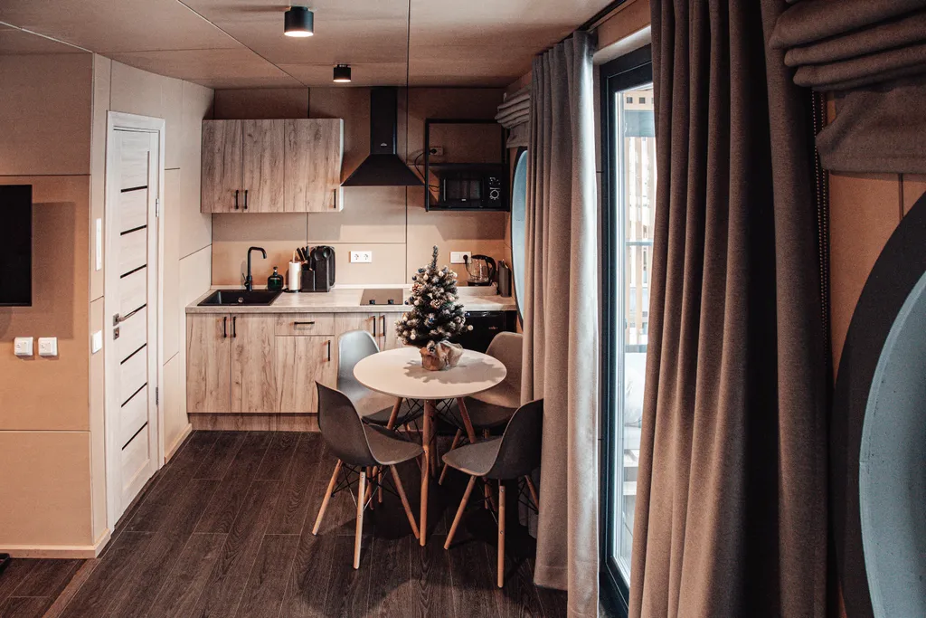 1-комнатная Квартира