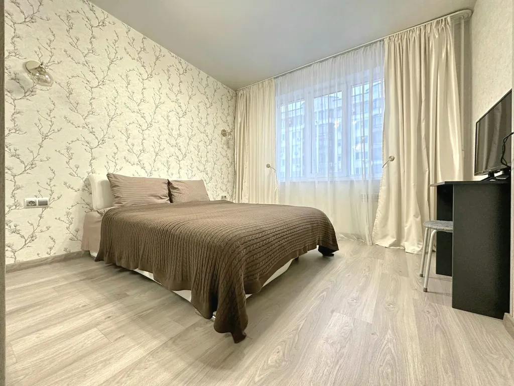 2-к квартира с кондиционером на Московском в новом жк