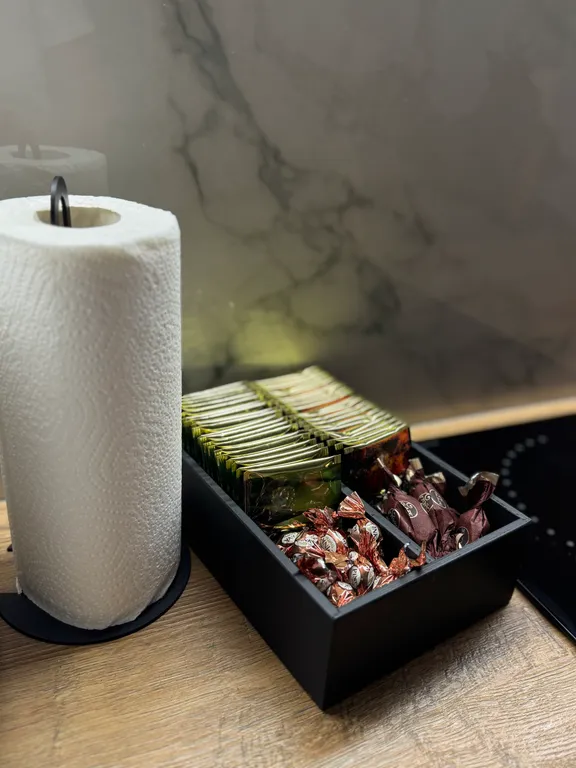 Уютная квартира с современным ремонтом